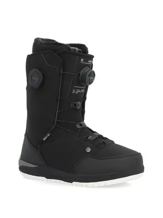 24 RIDE LASSO BLACK