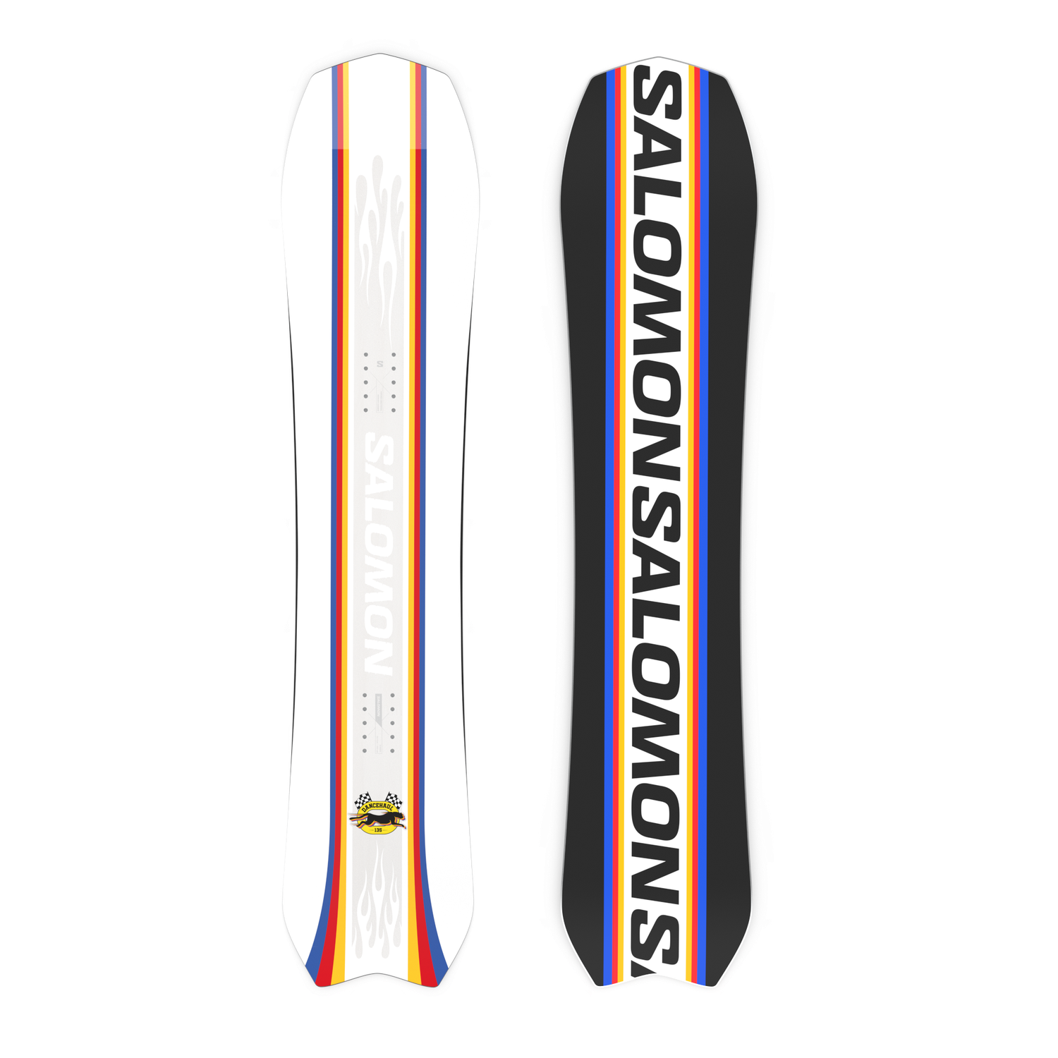 24 SALOMON DANCEHAUL GROM