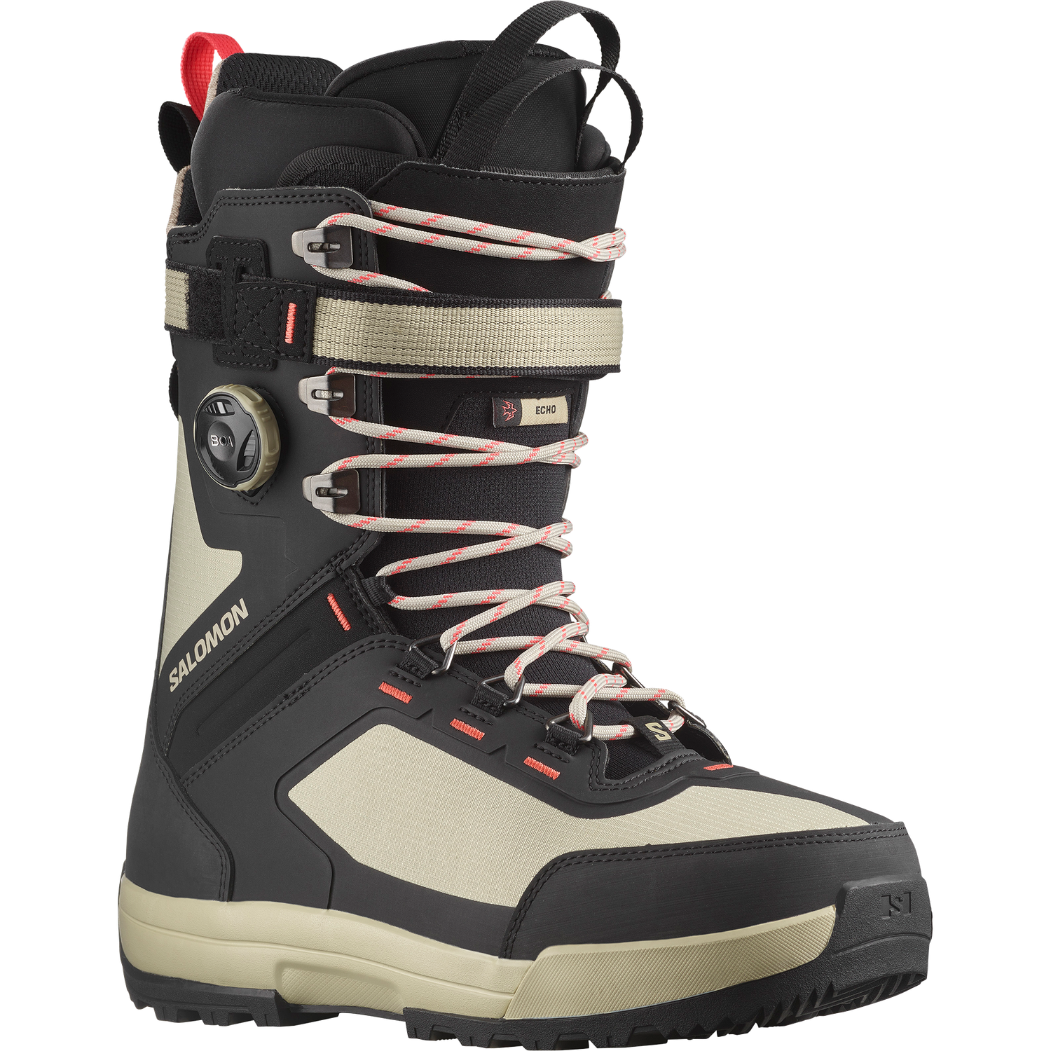 24 SALOMON ECHO SPRGRE/BLK