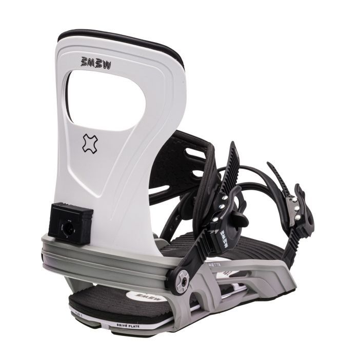 24 W BENT METAL METTA