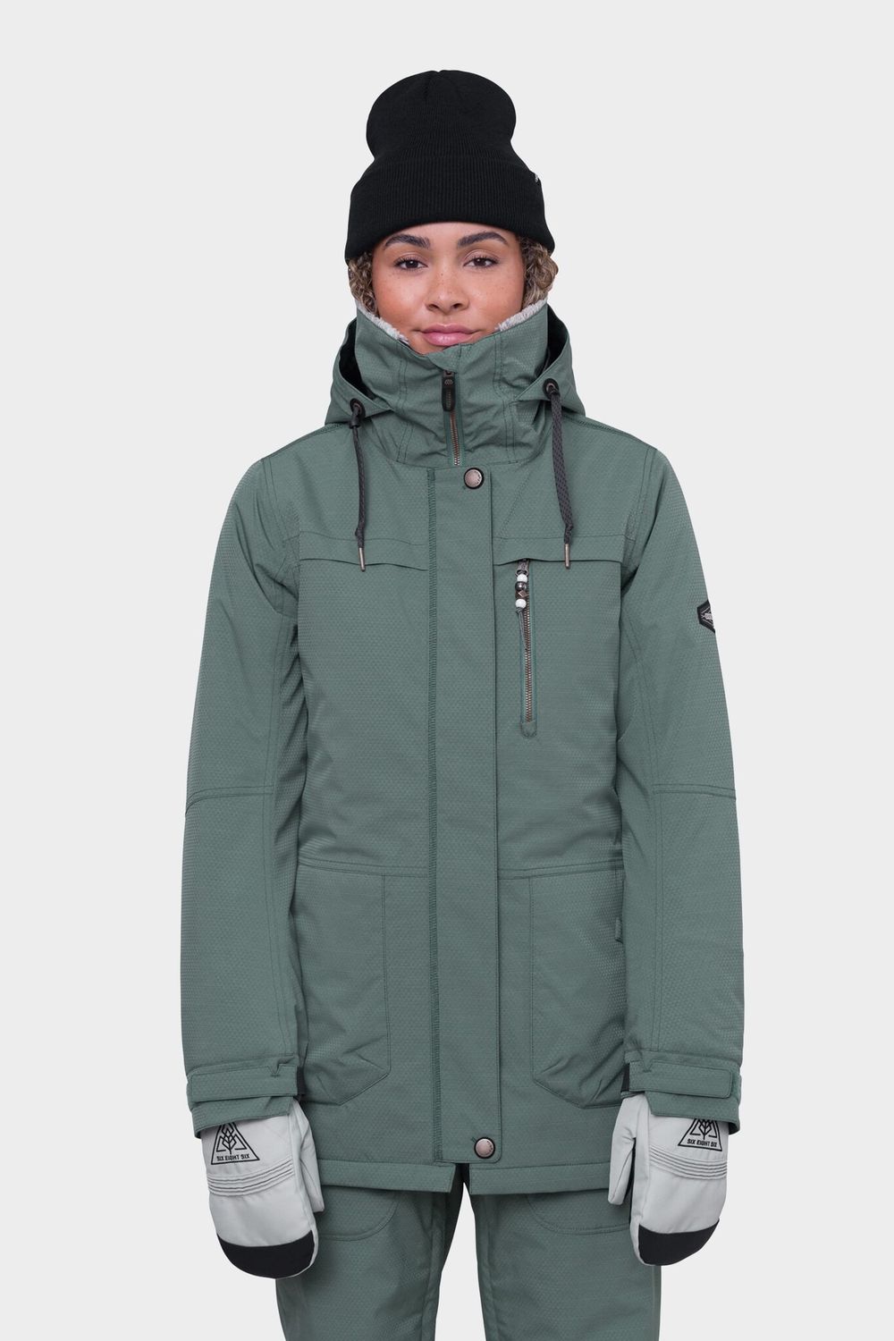 24 686 W SPIRIT INS JKT CGJ