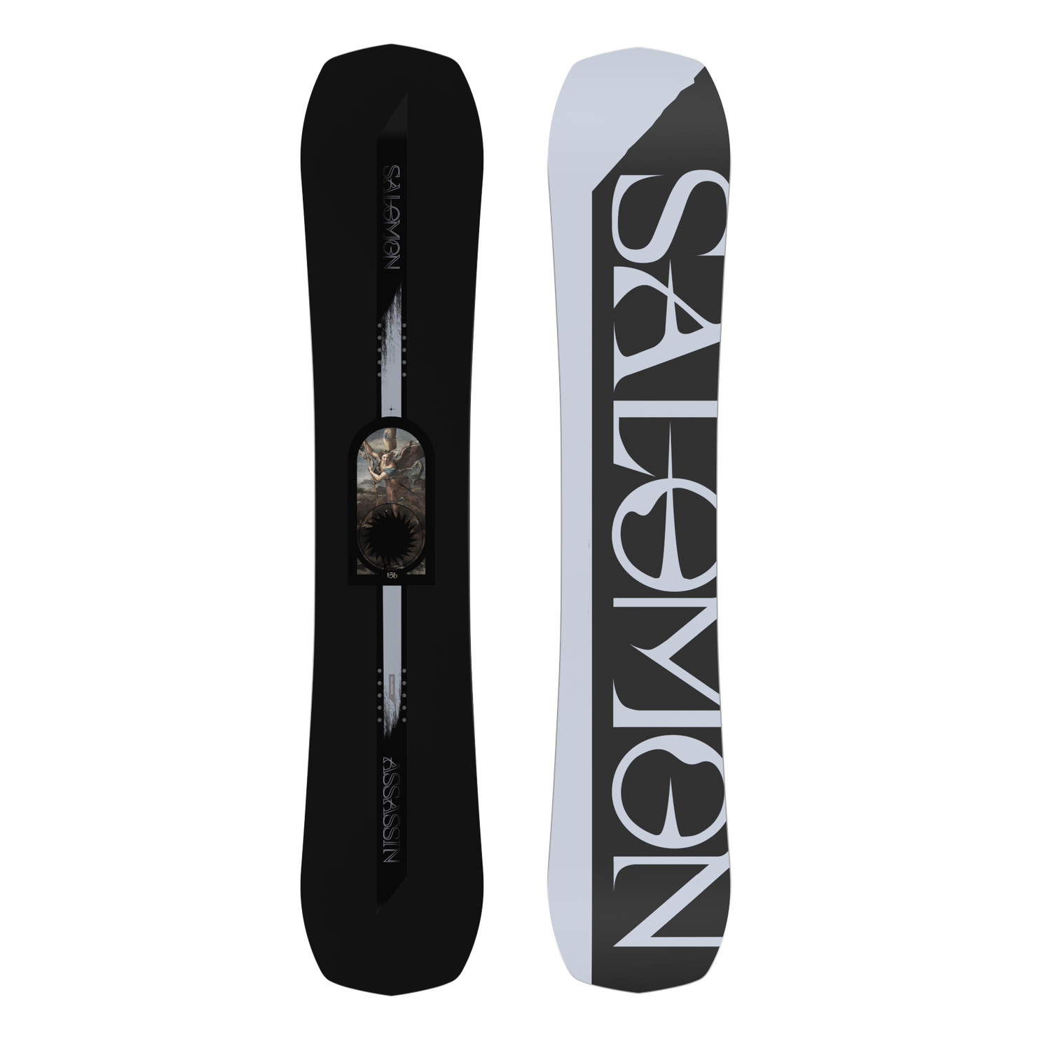 24 SALOMON ASSASSIN PRO