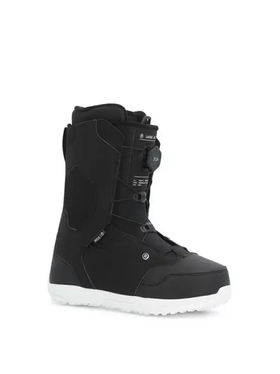 24 RIDE LASSO JR BLACK