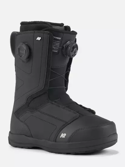 24 W K2 TRANCE BLACK