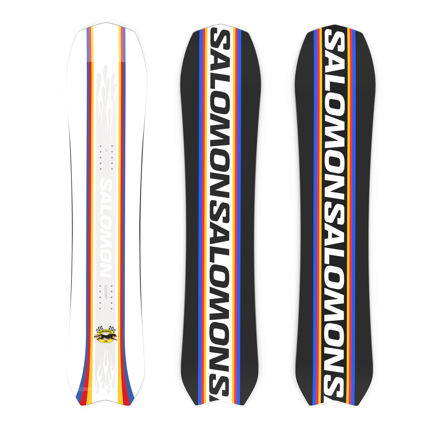 24 SALOMON DANCEHAUL