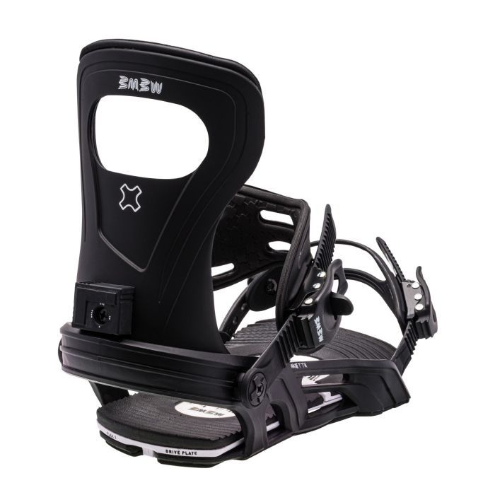 24 W BENT METAL METTA, Color: BLACK, Size: M
