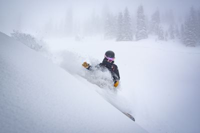 Snow