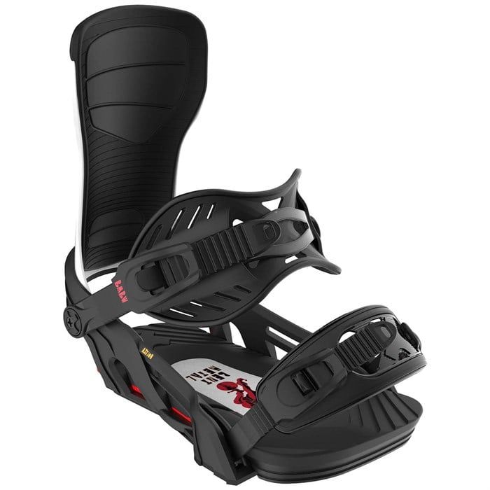 BENT METAL AXTION BLK/WHT