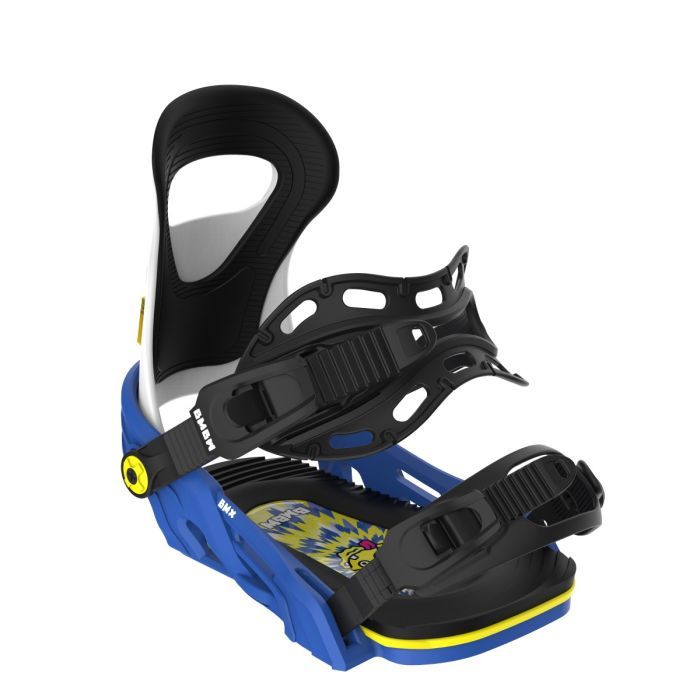 BENT METAL YOUTH BMX BLUE/WHT