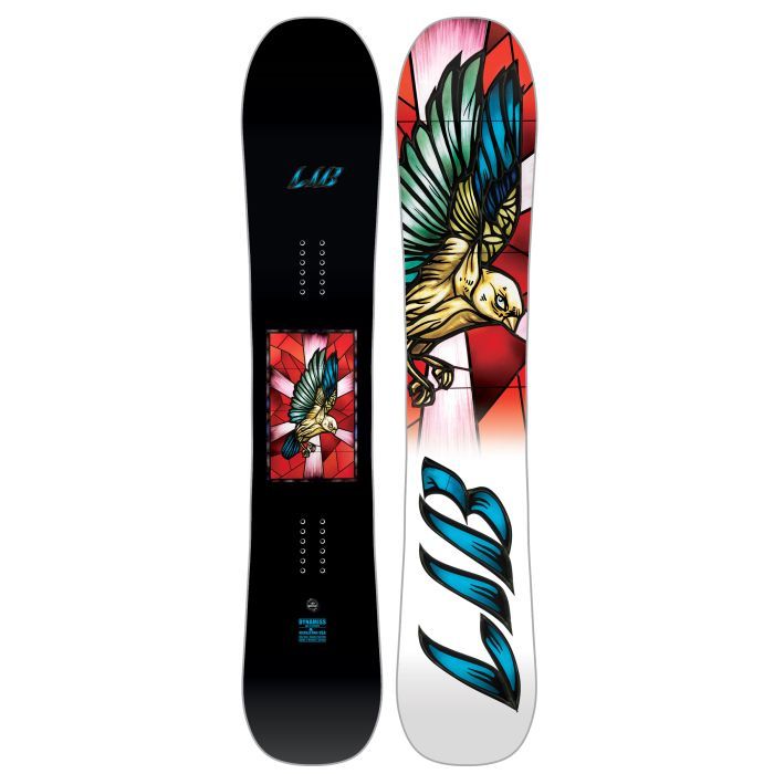 LIB TECH DYNAMISS 153