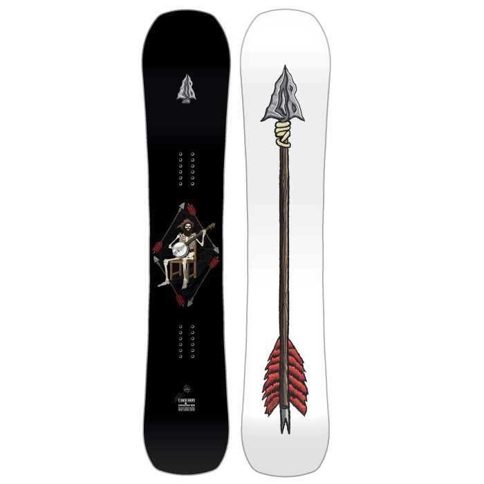 LIB TECH EJACK KNIFE 157