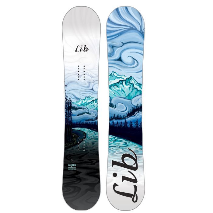 LIB TECH GLIDER 147