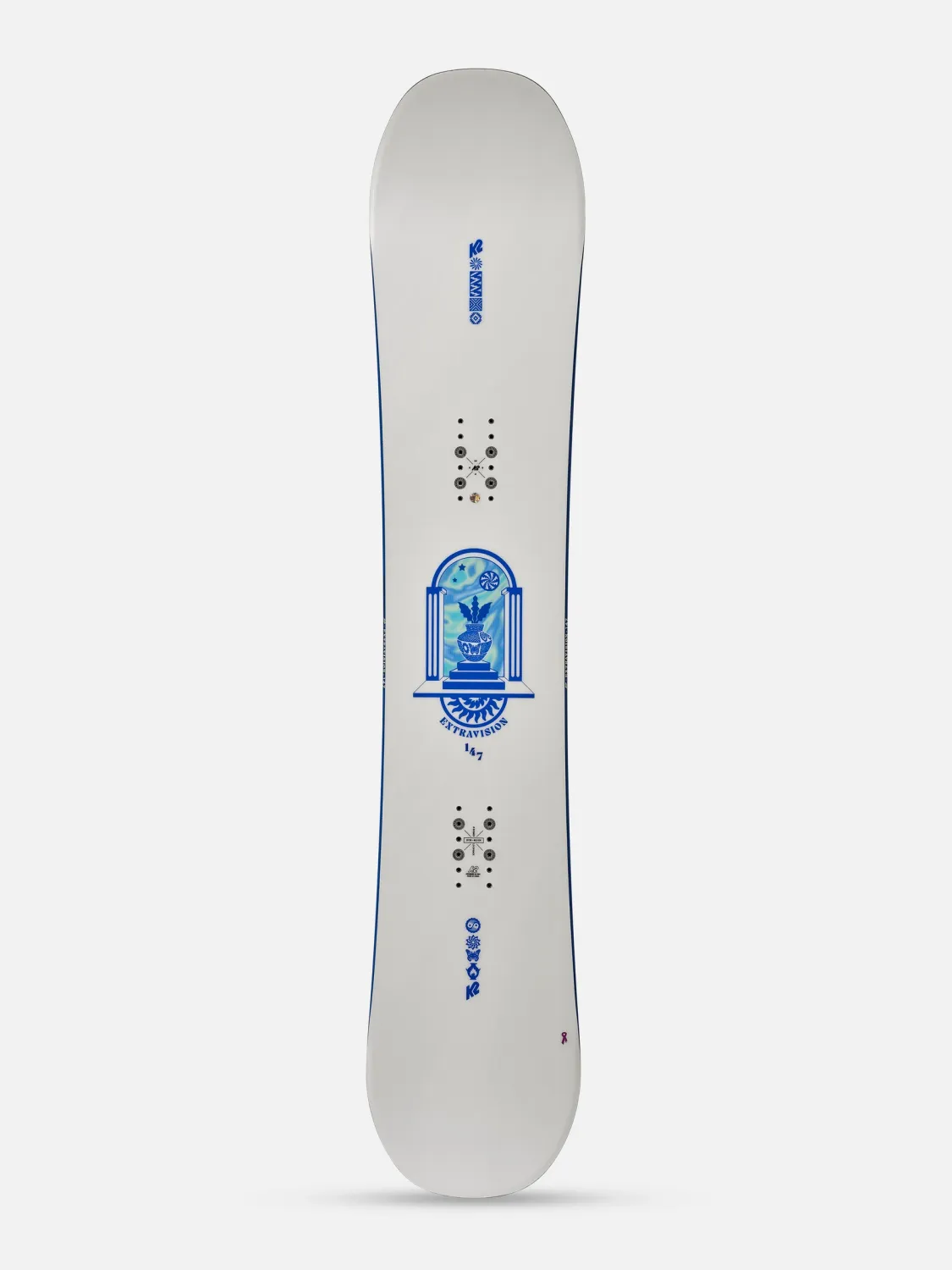 25 K2 EXTRAVISION 152