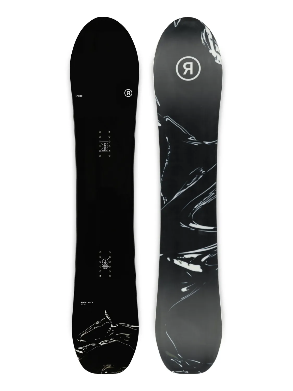 RIDE MAGIC STICK 154