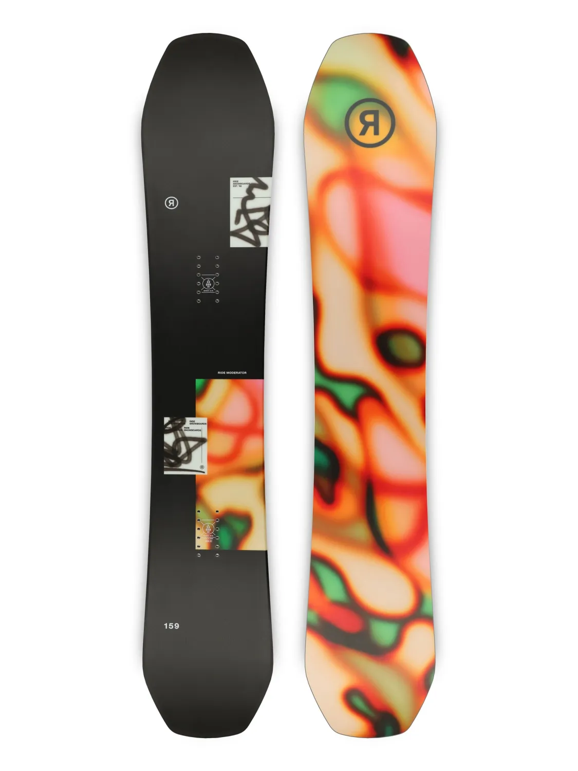 RIDE MODERATOR 155