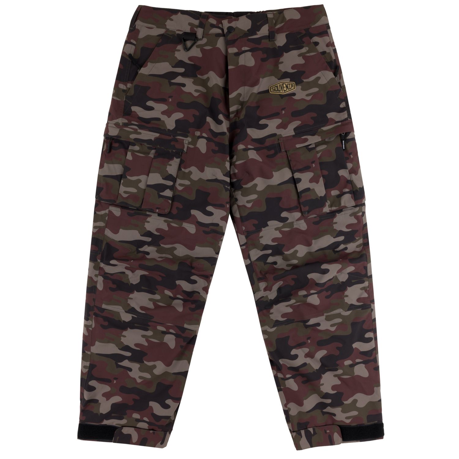 SOUVENIR CARGO PANT CAMO