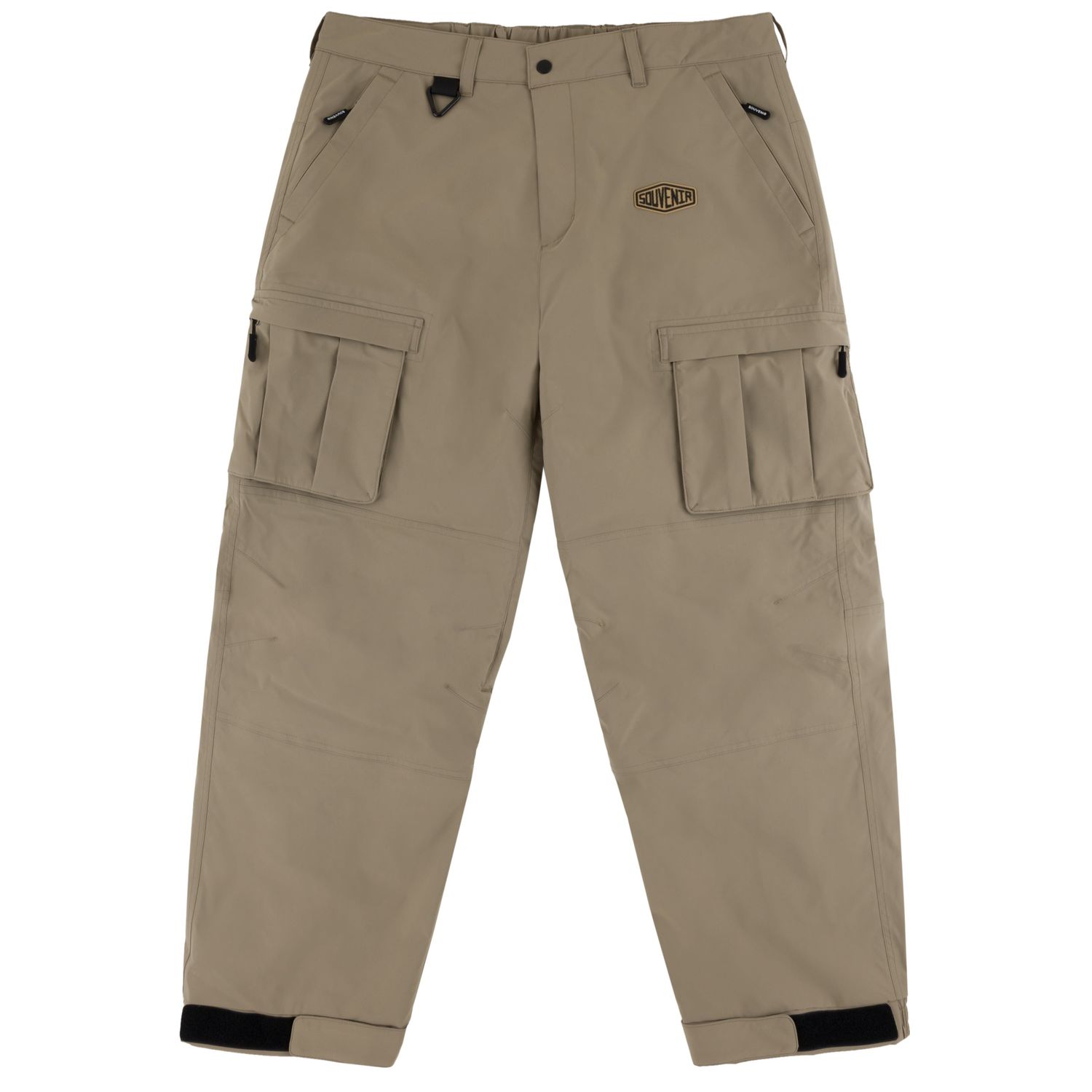 SOUVENIR CARGO PANT KHAKI
