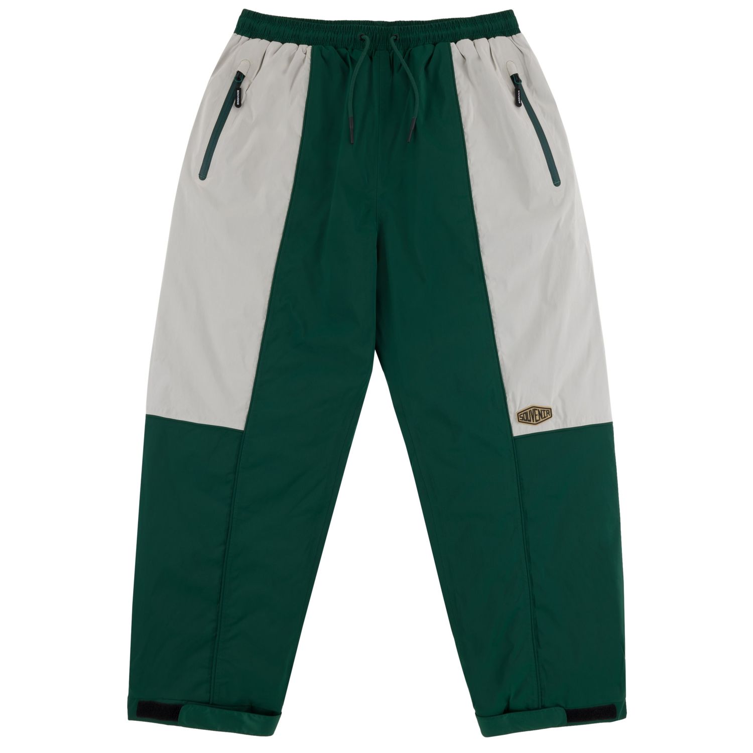 25 SOUVENIR INS TRACK PANT GREEN