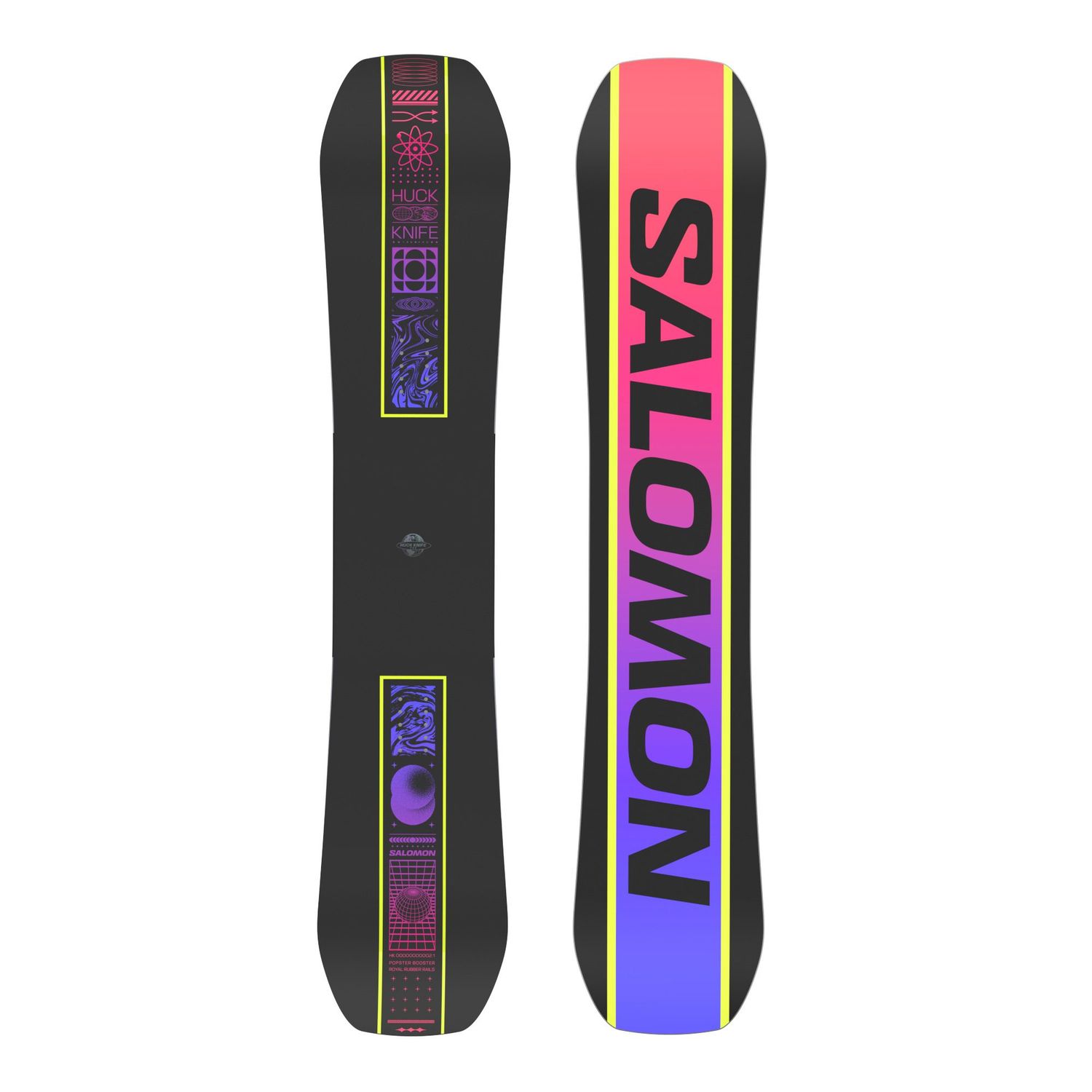 SALOMON HUCK KNIFE PRO