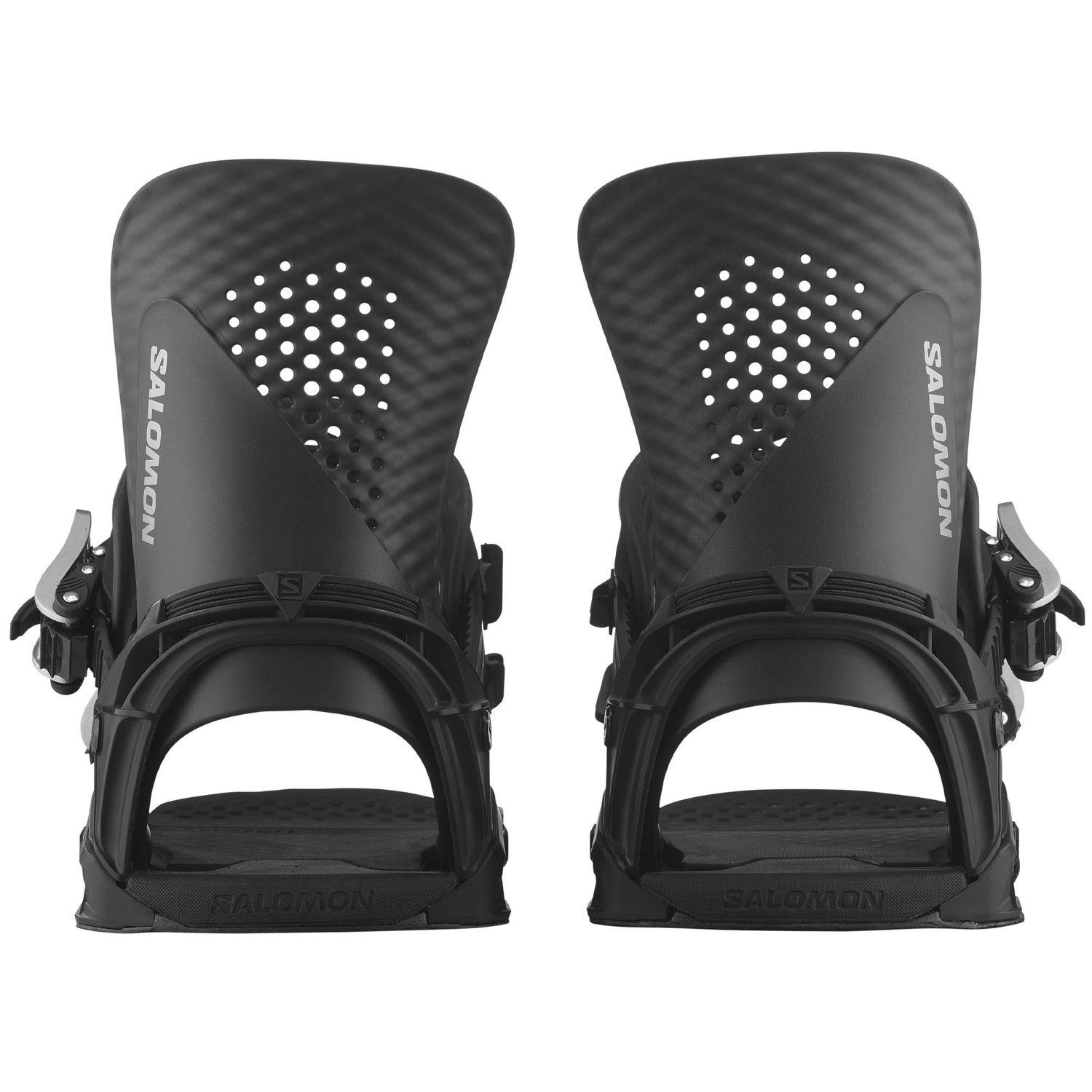 25 SALOMON HOLOGRAM BLACK