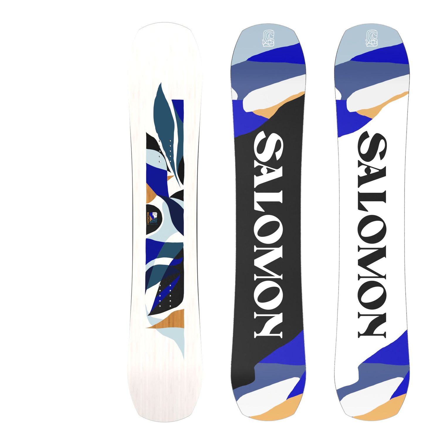 SALOMON RUMBLE FISH