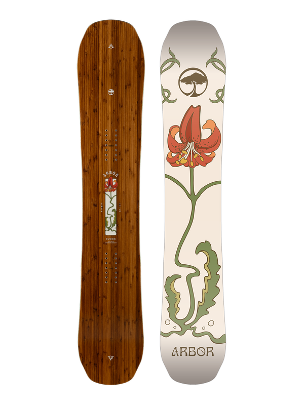ARBOR SWOON CAMBER 147