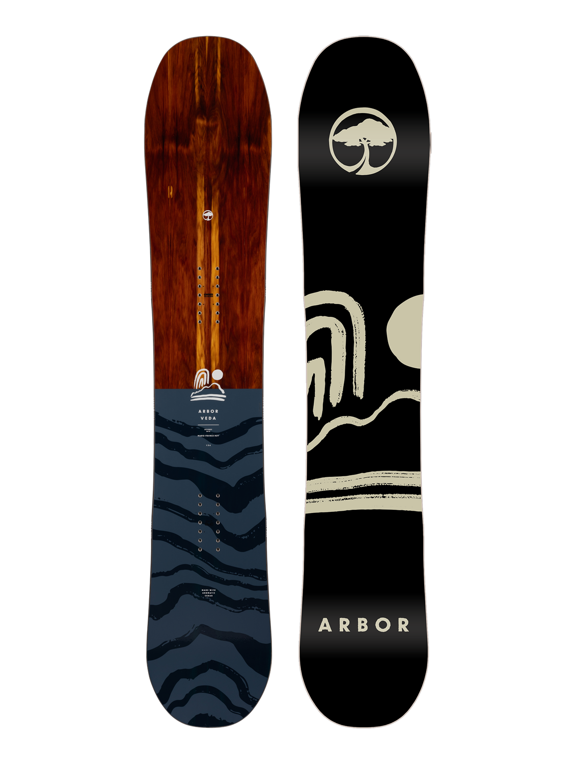ARBOR VEDA 154