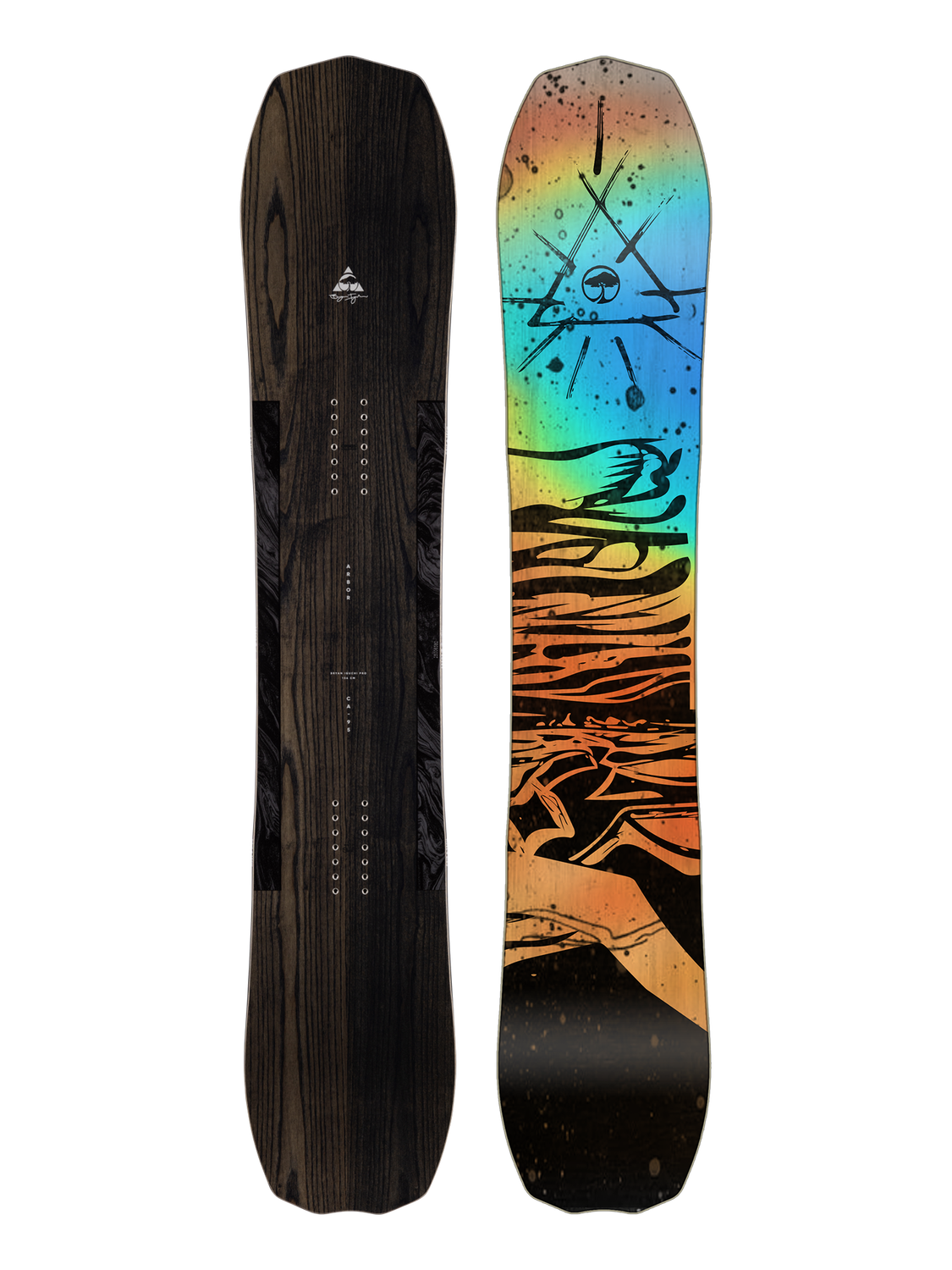 ARBOR BRYAN IGUCHI PRO 156