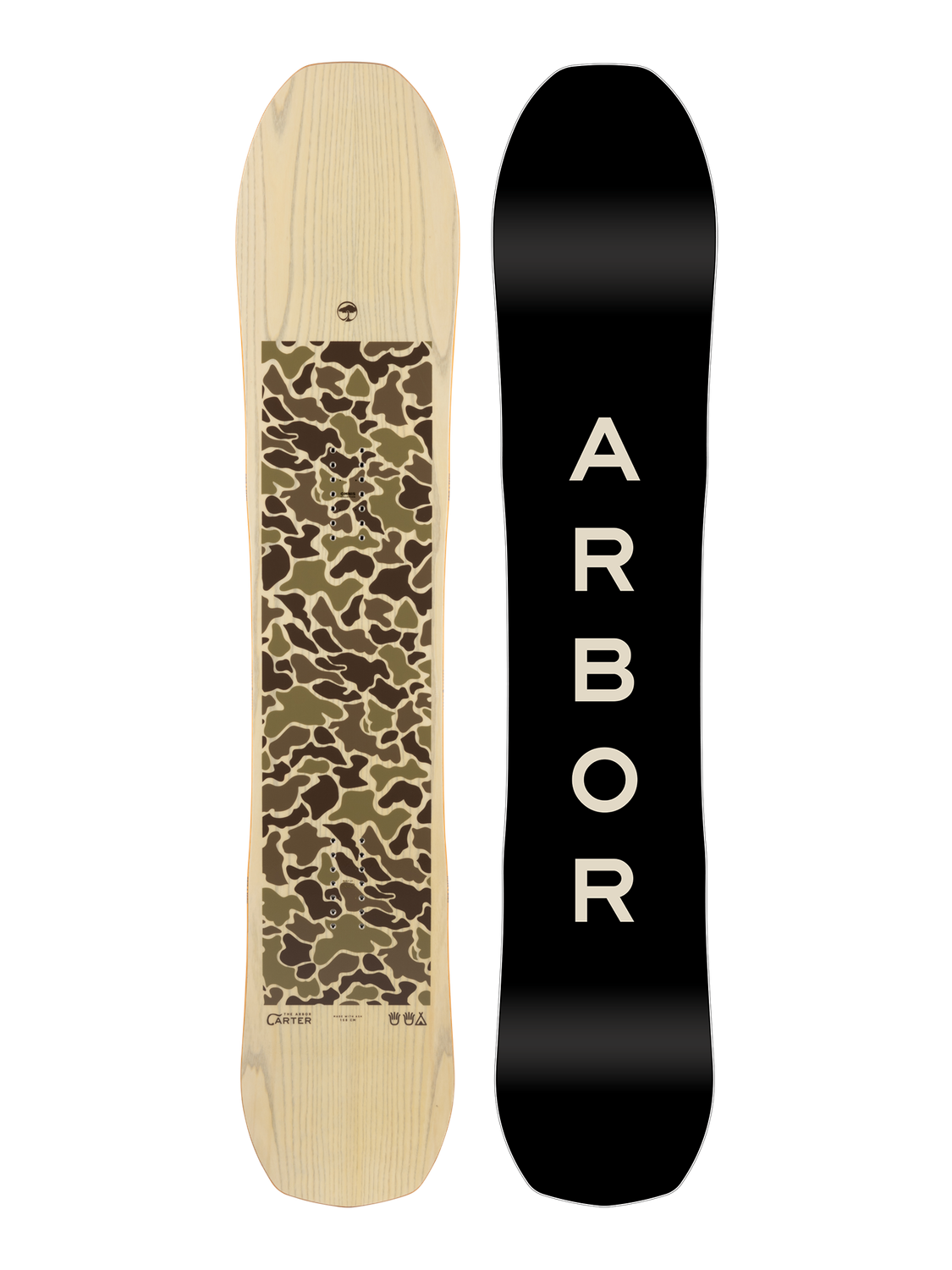 ARBOR CARTER 152