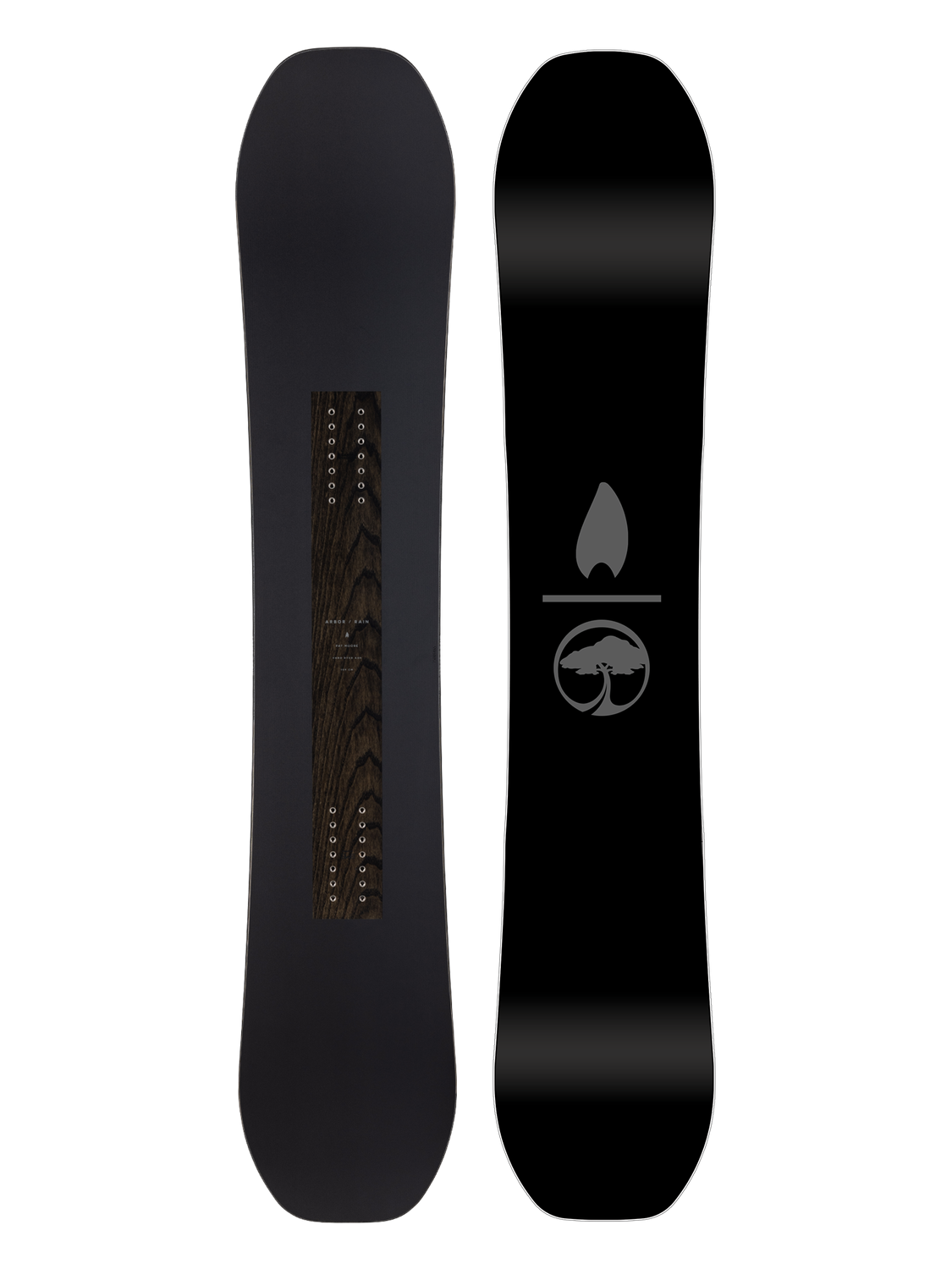 ARBOR CANDLE RAIN 158W