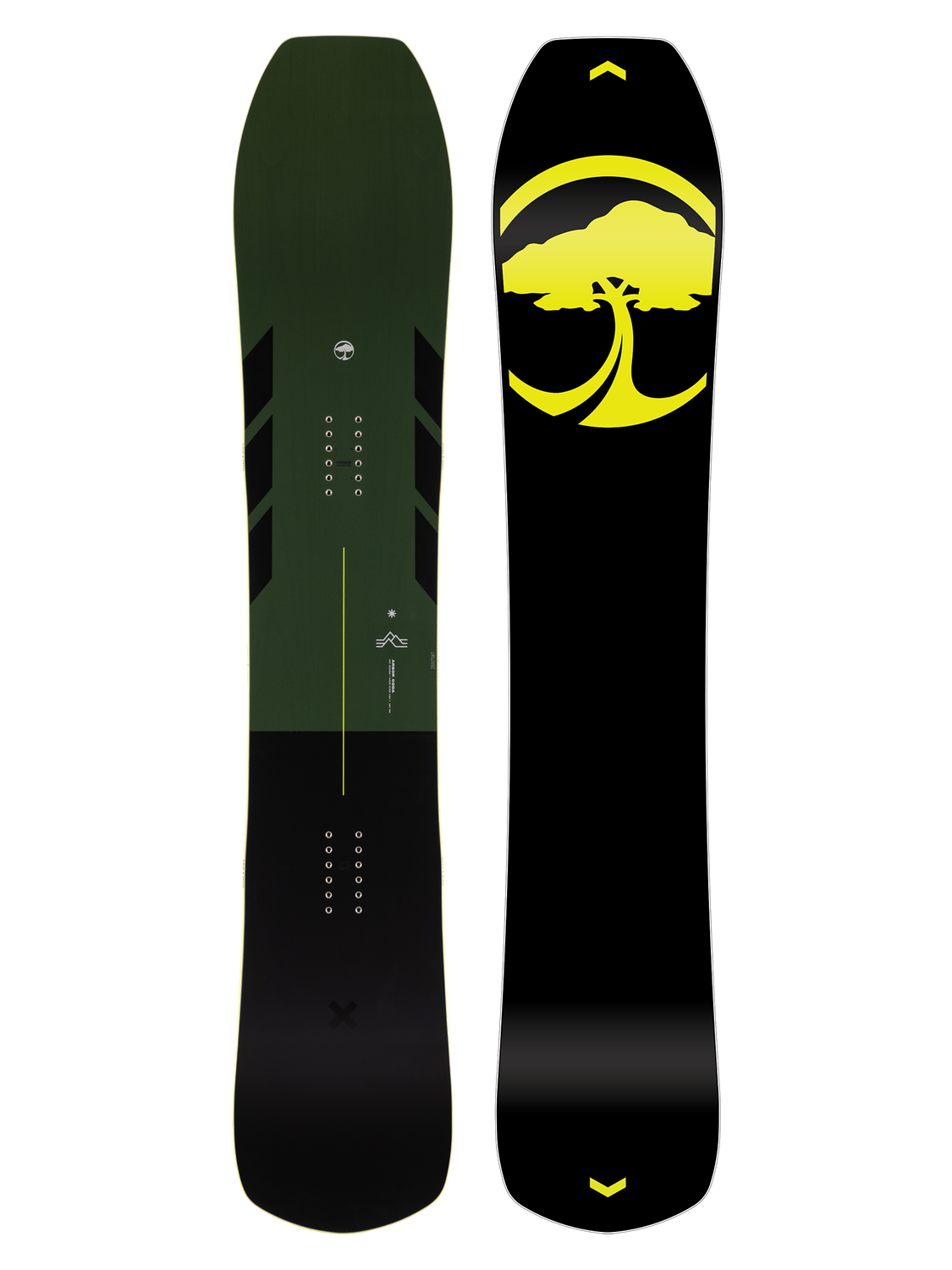 ARBOR CODA 155