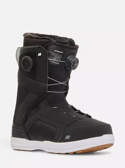 K2 BOUNDARY BLACK