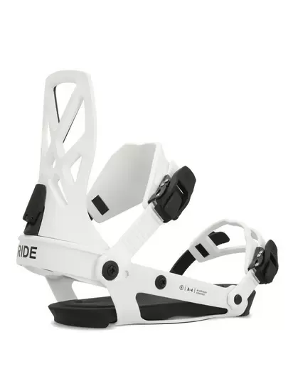 RIDE A-4 WHITE