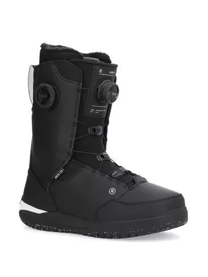 25 RIDE LASSO BLK