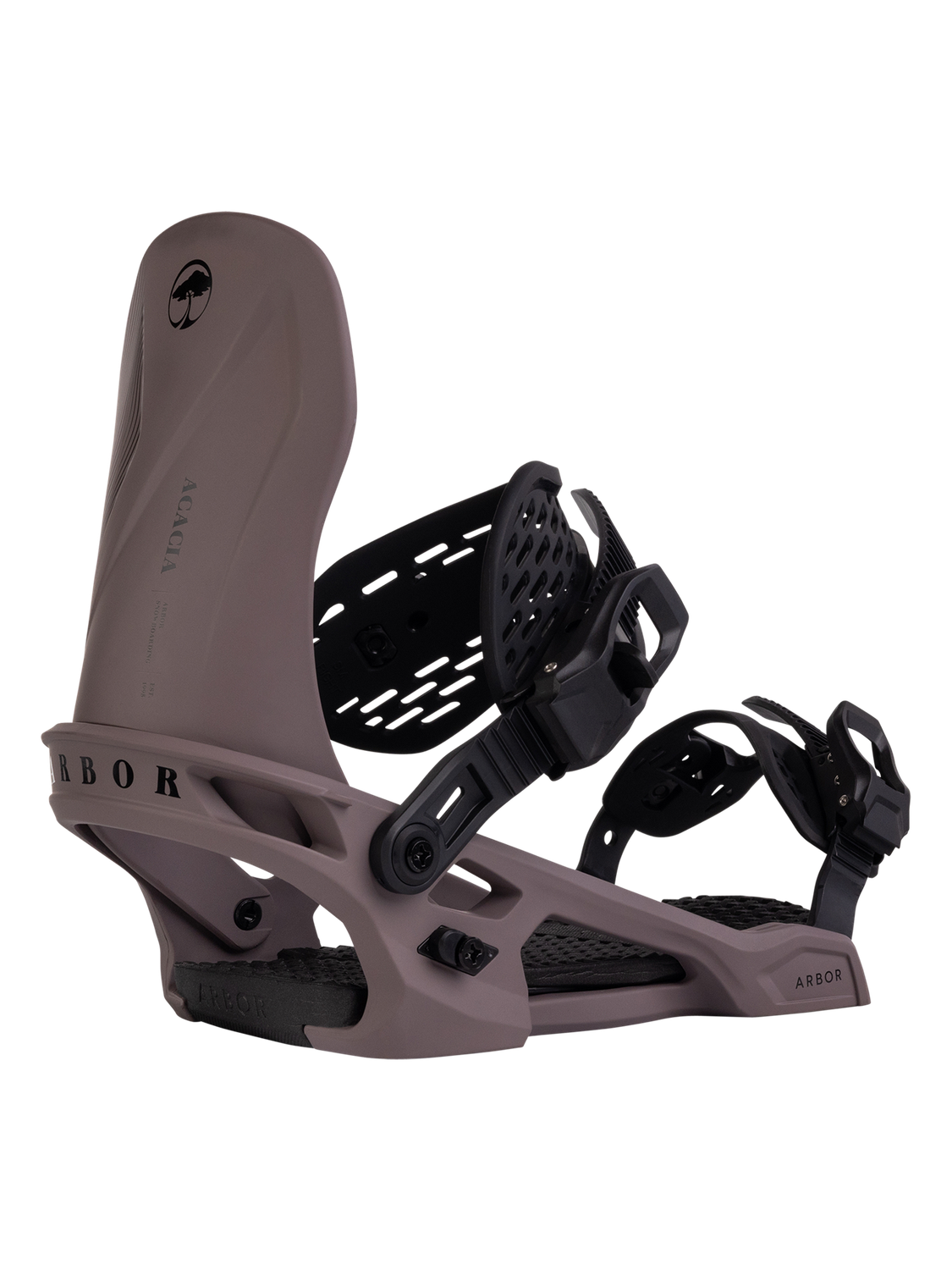 ARBOR ACACIA LAVENDER/BLK