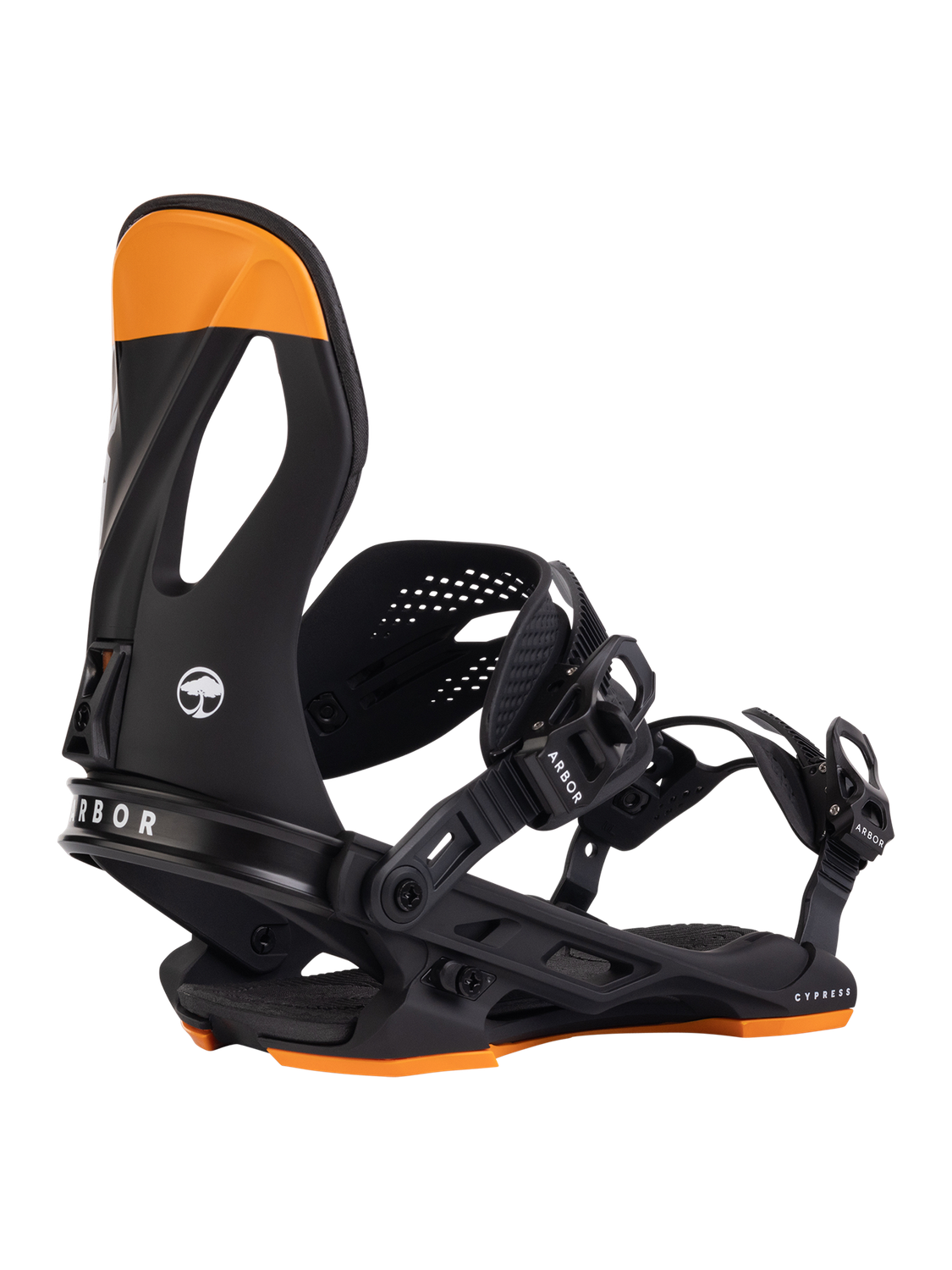 ARBOR CYPRESS BLK/ORG