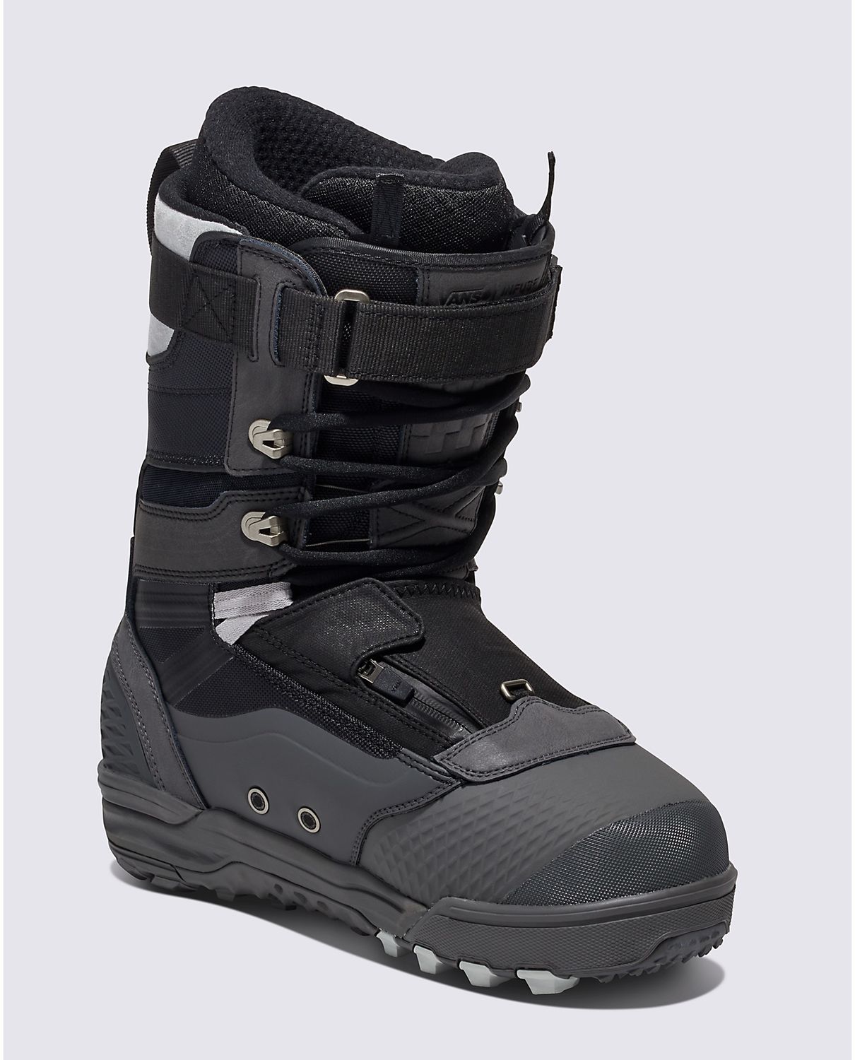 VANS  INFUSE BLK/PEWT