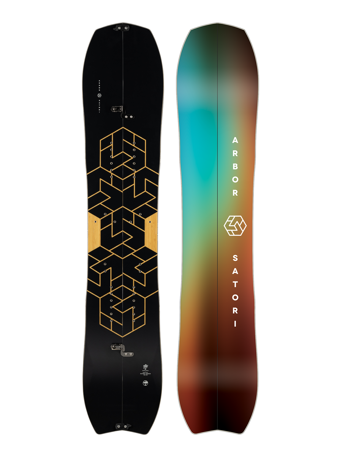 ARBOR SATORI SPLIT 157