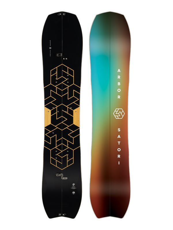 ARBOR SATORI SPLIT 157