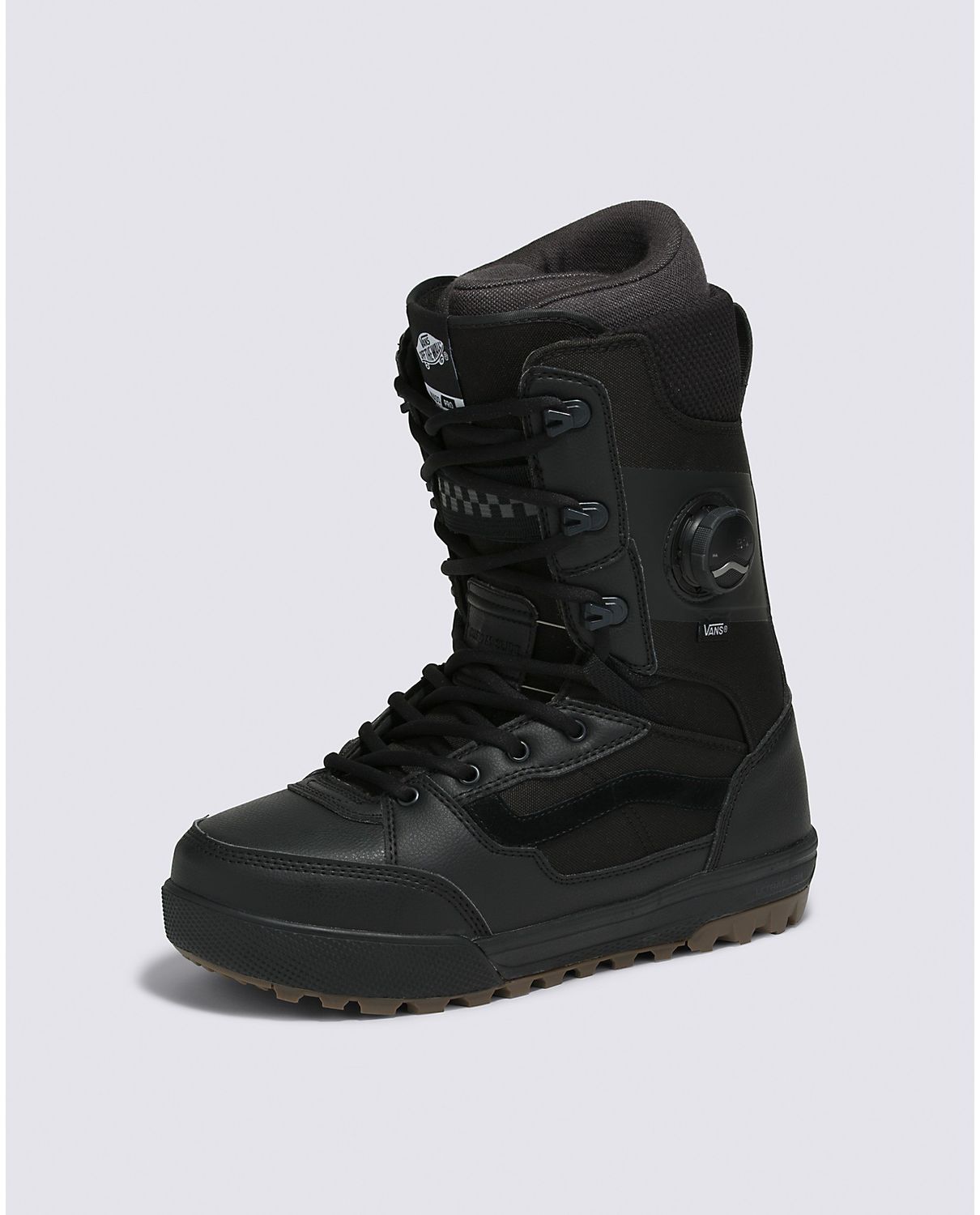 VANS INVADO PRO BLK/GUM