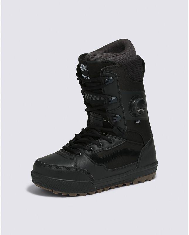 VANS INVADO PRO BLK/GUM