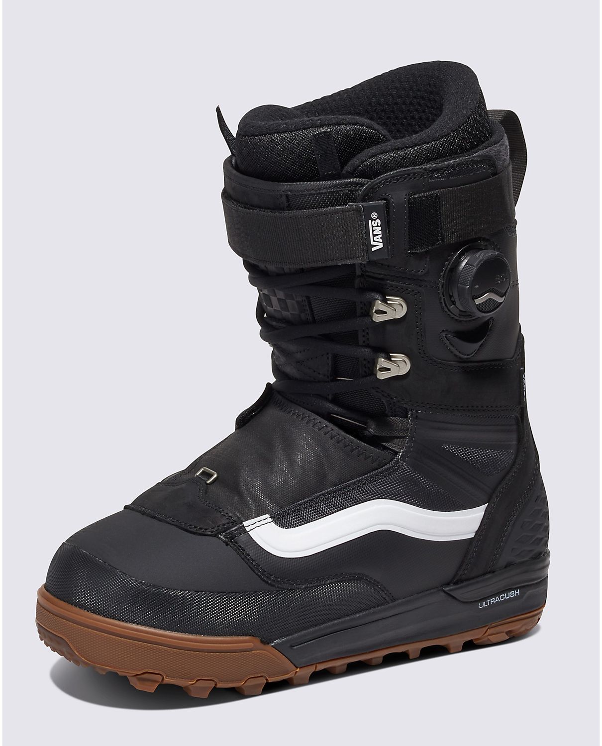 25 VANS INFUSE BLK/WHT
