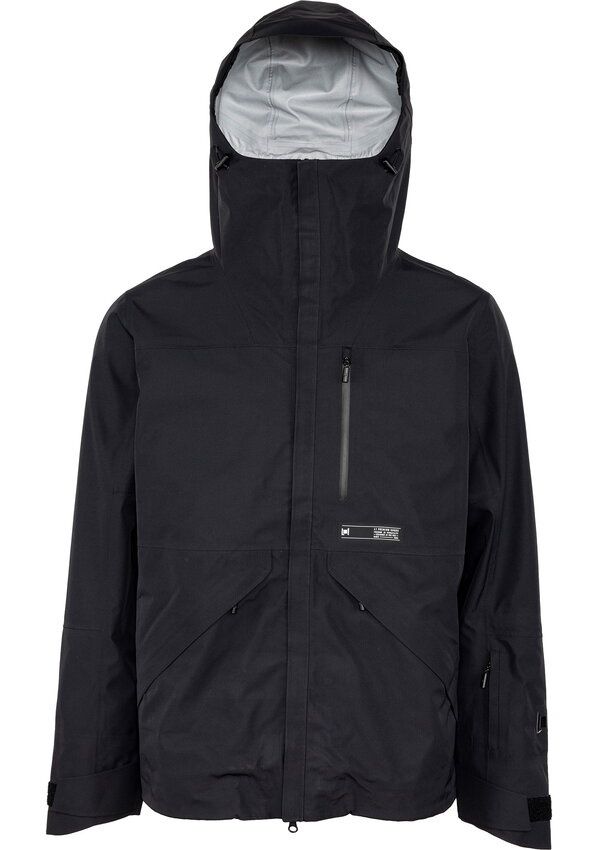 L1 FILMORE JACKT BLACK