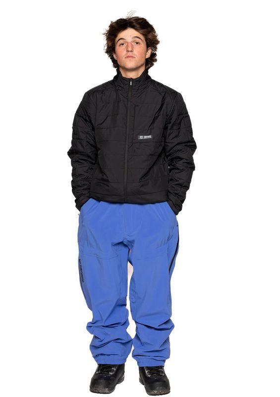 L1 DYER JACKT BLACK