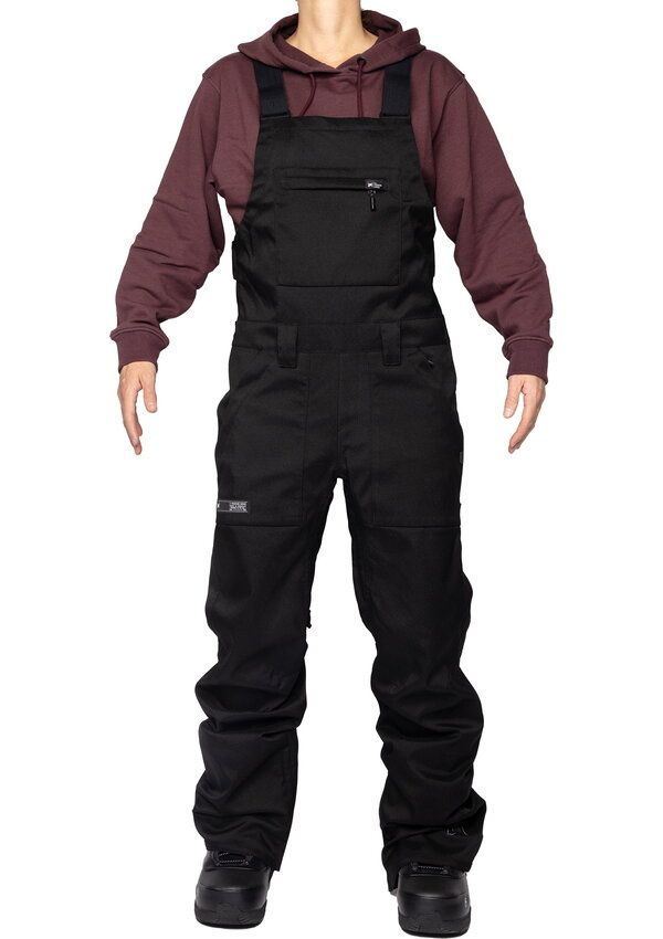 L1 LORETTA OVERALL BLACK