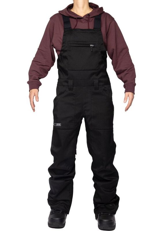 L1 LORETTA OVERALL BLACK