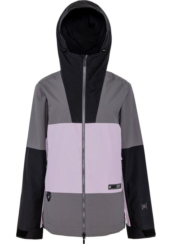 L1 VENTURA JACKET PURPLR IRON HAZE