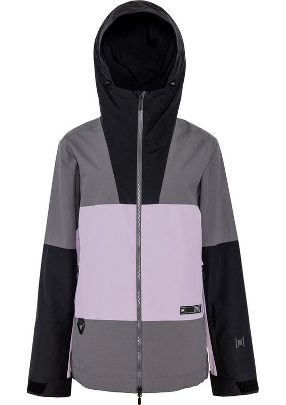L1 VENTURA JACKET PURPLR IRON HAZE