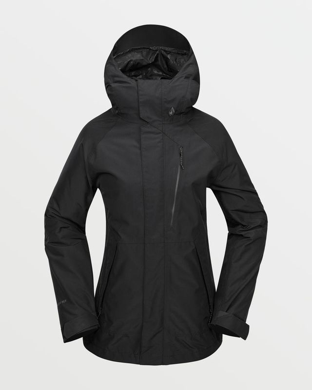 VOLCOM V.CO ARIS INS GORE JKT BLK