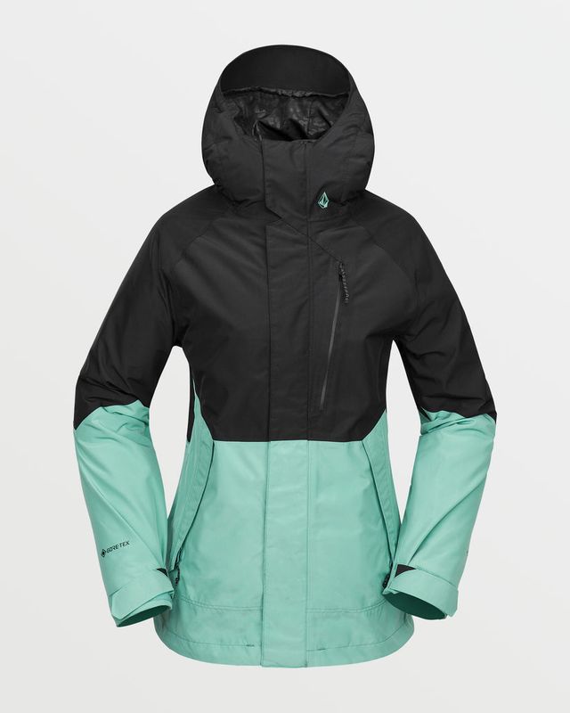 VOLCOM V.CO ARIS GORE TEX JKT WASABI